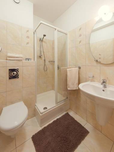 apartmány Marco Shipping