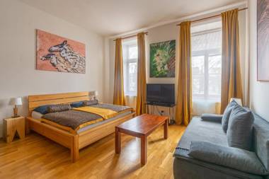 Apartment Sirius D in center of CB.