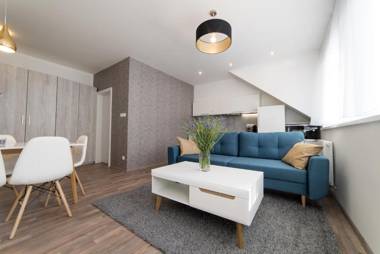 MyApartment in the city center