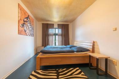 Apartment Sirius E in center of CB