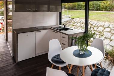 Rezidence Malše - Unikátní apartmány na vodě