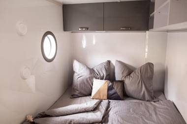 Rezidence Malše - Unikátní apartmány na vodě