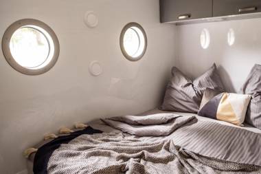 Rezidence Malše - Unikátní apartmány na vodě