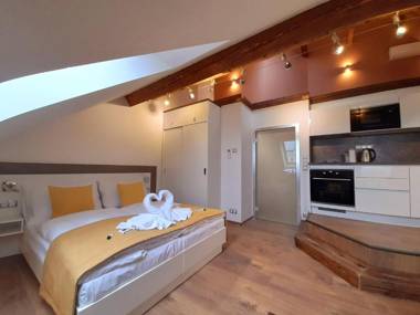 Residence Mariánská