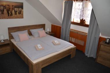 Guesthouse Zlatý Hrozen