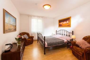 Penzion Kozí farma Nový Dvůr