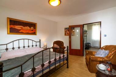 Penzion Kozí farma Nový Dvůr