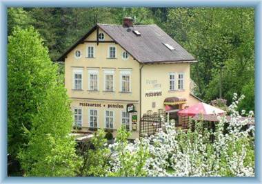 Pension a Restaurant Vesna