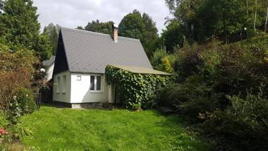 chata Líska Česká Kamenice