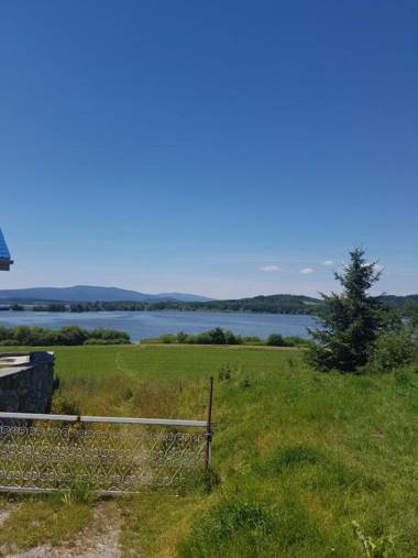 Apartmán Černá v Pošumaví