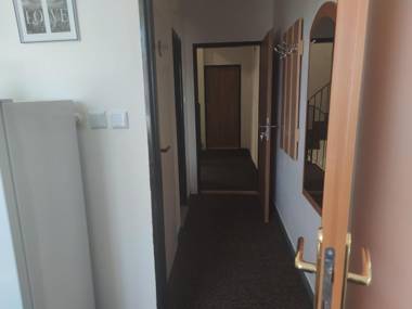 Apartmán Černá v Pošumaví