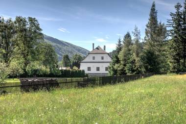 Boutique hotel Mezi plutky