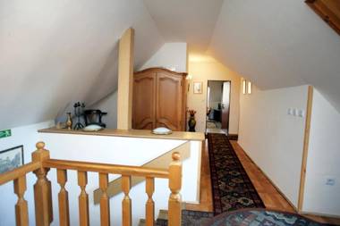 Restaurant penzion u Buchlovskeho zamku