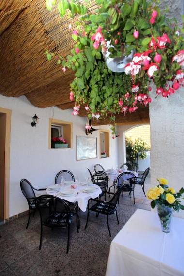 Restaurant penzion u Buchlovskeho zamku