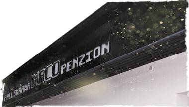 Penzion Maco Buchlovice