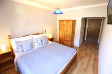 Hotel Zámeček Janovičky