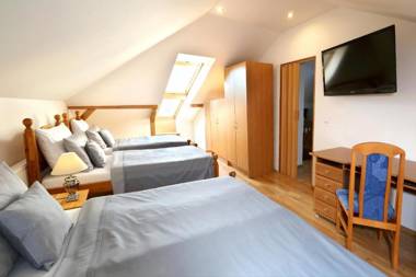 Hotel Zámeček Janovičky