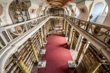 Dům Hostů Klášter Broumov