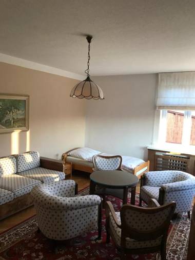 Apartmán u stadionu