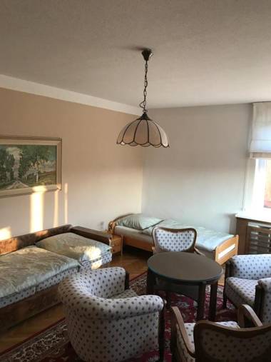 Apartmán u stadionu