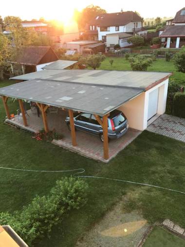 Apartmán u stadionu