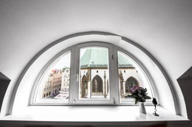 Jacob Brno Apartments