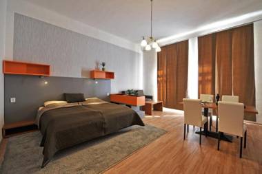 Apartmánový Dům Centrum
