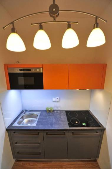 Apartmánový Dům Centrum