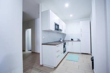 Apartments Kopečná with parking