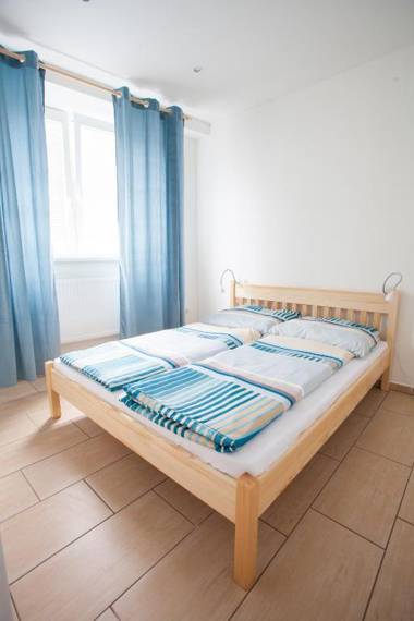 Apartments Kopečná with parking