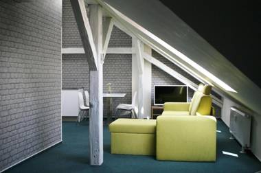 ADC Design Apartmány