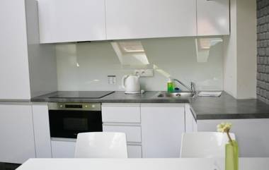 ADC Design Apartmány