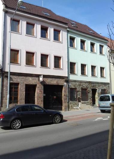 Apartmány Brno