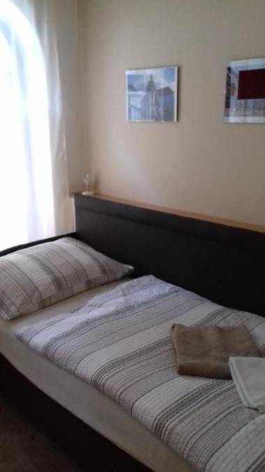 Apartmány Brno