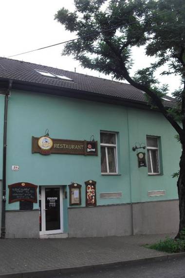 Restaurant Švejk a Pension Brno