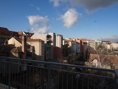 Apartment Brno Reissigova