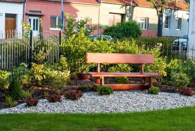 Ubytování u kostela