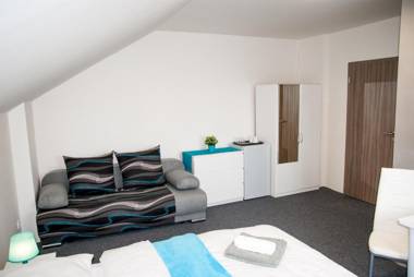 Ubytování u kostela