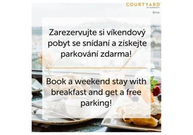 Courtyard by Marriott Brno