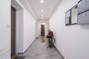 Čajkovskij Apartments Brno-jih