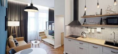 Cosy Design Apartment II