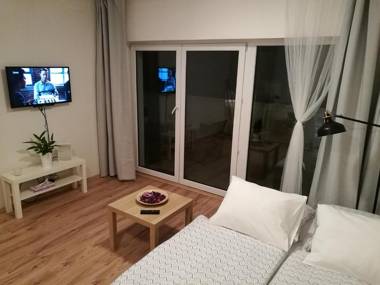 Haas Apartments Stojanova with Parking