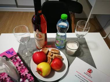 Haas Apartments Horova with Parking