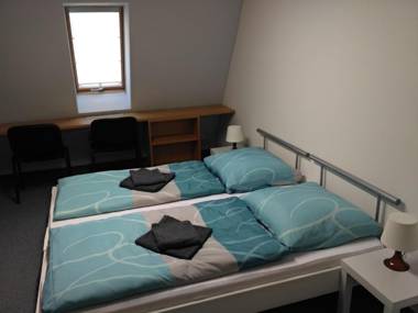 Rooms Novobranská a Orlí