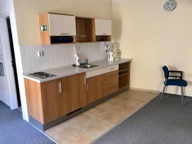 Rooms Novobranská a Orlí