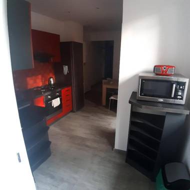 ubytování na Skorku