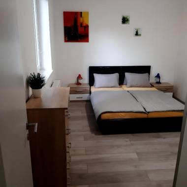 ubytování na Skorku