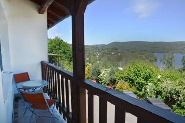 Penzion Kozí Horka u Brněnské přehrady