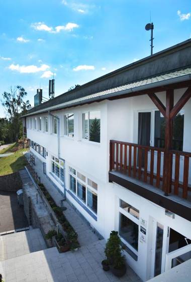 Penzion Kozí Horka u Brněnské přehrady