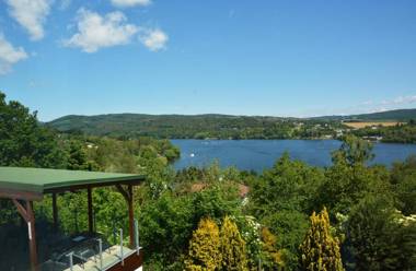 Penzion Kozí Horka u Brněnské přehrady